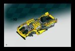 Bauanleitungen LEGO - 8183 - Track Turbo RC: Page 52