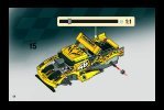 Bauanleitungen LEGO - 8183 - Track Turbo RC: Page 58