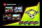 Bauanleitungen LEGO - 8183 - Track Turbo RC: Page 61