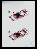 Bauanleitungen LEGO - 8184 - Twin X-treme RC: Page 45