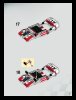 Bauanleitungen LEGO - 8184 - Twin X-treme RC: Page 47