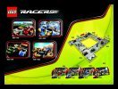 Bauanleitungen LEGO - 8184 - Twin X-treme RC: Page 62