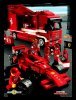 Bauanleitungen LEGO - 8185 - Ferrari Truck: Page 70