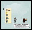 Bauanleitungen LEGO - 8189 - Magma Mech: Page 3