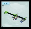 Bauanleitungen LEGO - 8190 - Claw Catcher: Page 14