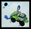 Bauanleitungen LEGO - 8190 - Claw Catcher: Page 59