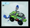 Bauanleitungen LEGO - 8190 - Claw Catcher: Page 60