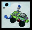 Bauanleitungen LEGO - 8190 - Claw Catcher: Page 61