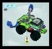 Bauanleitungen LEGO - 8190 - Claw Catcher: Page 62