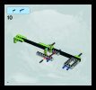 Bauanleitungen LEGO - 8190 - Claw Catcher: Page 14