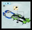 Bauanleitungen LEGO - 8190 - Claw Catcher: Page 31