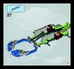 Bauanleitungen LEGO - 8190 - Claw Catcher: Page 33