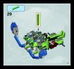 Bauanleitungen LEGO - 8190 - Claw Catcher: Page 45