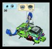 Bauanleitungen LEGO - 8190 - Claw Catcher: Page 58