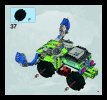 Bauanleitungen LEGO - 8190 - Claw Catcher: Page 59