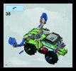 Bauanleitungen LEGO - 8190 - Claw Catcher: Page 60