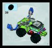 Bauanleitungen LEGO - 8190 - Claw Catcher: Page 61