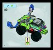 Bauanleitungen LEGO - 8190 - Claw Catcher: Page 62