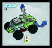 Bauanleitungen LEGO - 8190 - Claw Catcher: Page 66