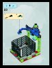 Bauanleitungen LEGO - 8191 - Lavatraz: Page 12