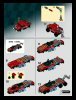 Bauanleitungen LEGO - 8195 - Turbo Tow: Page 2