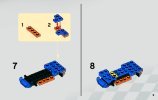 Bauanleitungen LEGO - 8197 - Highway Chaos: Page 5