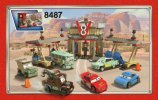 Bauanleitungen LEGO - Cars - 8200 - Radiator Springs Lightning McQueen: Page 14