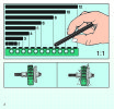 Bauanleitungen LEGO - 8202 - Easy Rider: Page 2