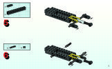 Bauanleitungen LEGO - 8207 - ROUGH CAR: Page 5