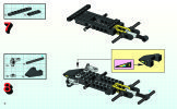 Bauanleitungen LEGO - 8207 - ROUGH CAR: Page 6