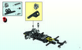 Bauanleitungen LEGO - 8207 - ROUGH CAR: Page 7