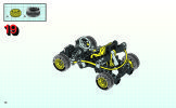 Bauanleitungen LEGO - 8207 - ROUGH CAR: Page 16