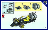 Bauanleitungen LEGO - 8207 - ROUGH CAR: Page 29