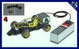 Bauanleitungen LEGO - 8207 - ROUGH CAR: Page 31