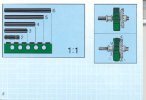 Bauanleitungen LEGO - 8208 - MOTOR BIKE: Page 2