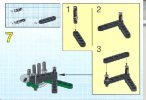 Bauanleitungen LEGO - 8208 - MOTOR BIKE: Page 7