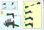 Bauanleitungen LEGO - 8208 - MOTOR BIKE: Page 8