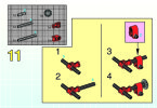 Bauanleitungen LEGO - 8209 - RACER: Page 11