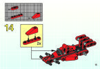 Bauanleitungen LEGO - 8209 - RACER: Page 15