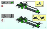 Bauanleitungen LEGO - 8213 - Ultimate Convertible: Page 5