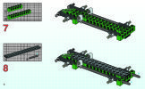 Bauanleitungen LEGO - 8213 - Ultimate Convertible: Page 6