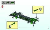 Bauanleitungen LEGO - 8213 - Ultimate Convertible: Page 7