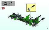 Bauanleitungen LEGO - 8213 - Ultimate Convertible: Page 15