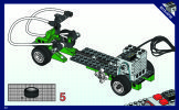 Bauanleitungen LEGO - 8213 - Ultimate Convertible: Page 42