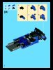 Bauanleitungen LEGO - 8214 - Gallardo LP 560-4 Polizia: Page 28