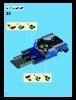 Bauanleitungen LEGO - 8214 - Gallardo LP 560-4 Polizia: Page 40