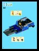 Bauanleitungen LEGO - 8214 - Gallardo LP 560-4 Polizia: Page 36