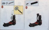 Bauanleitungen LEGO - 8215 - Gyrocopter: Page 5