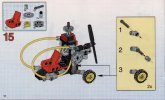 Bauanleitungen LEGO - 8215 - Gyrocopter: Page 12