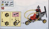 Bauanleitungen LEGO - 8215 - Gyrocopter: Page 13